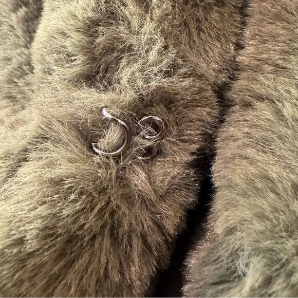 Lucy Paris Women's  Coat size M - Picture 12 of 16